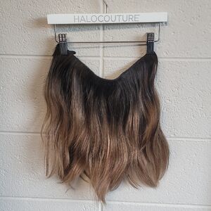 Halocouture Ombre Brown Hair Extension